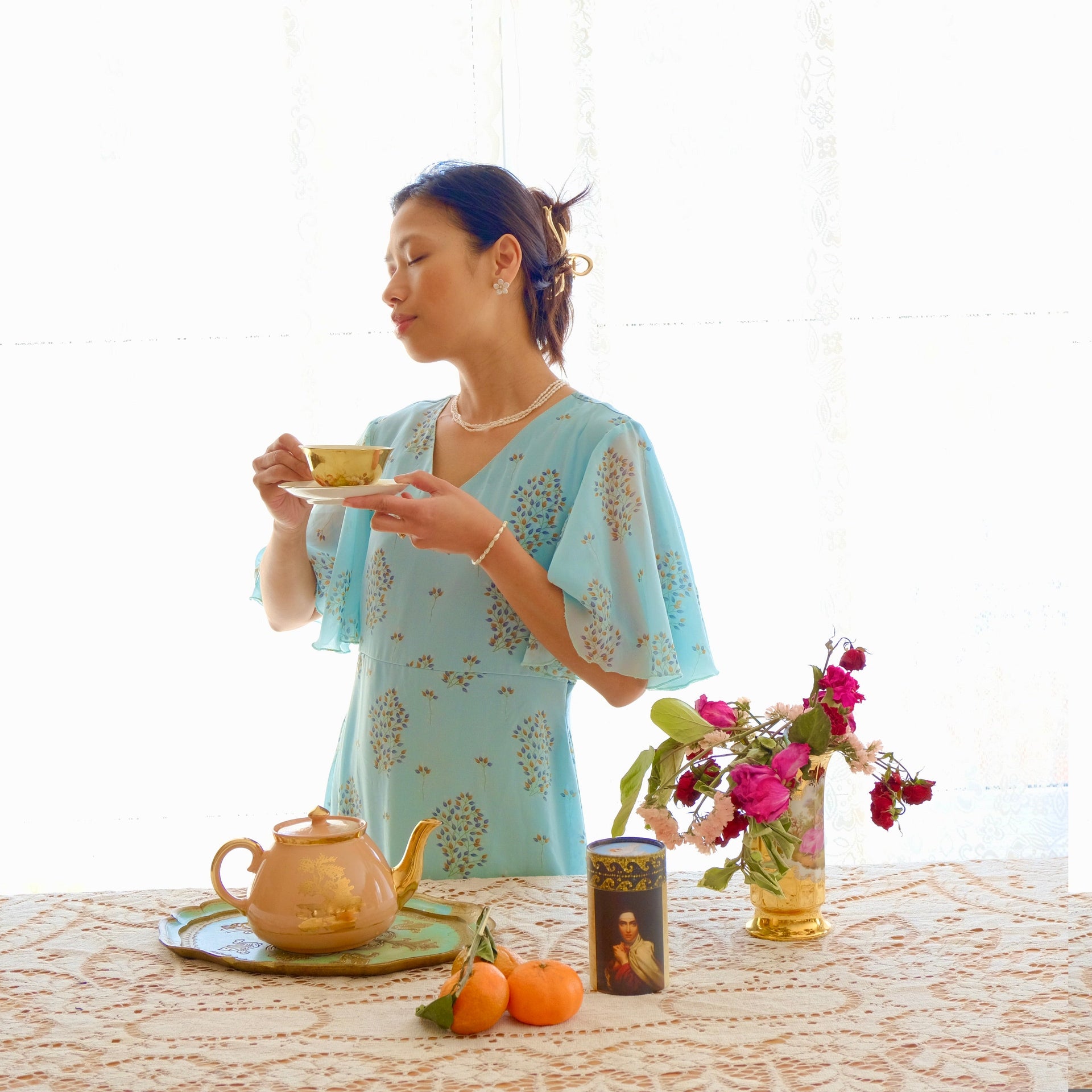 BUG-BITTEN OOLONG - MYSELF SURRENDERED