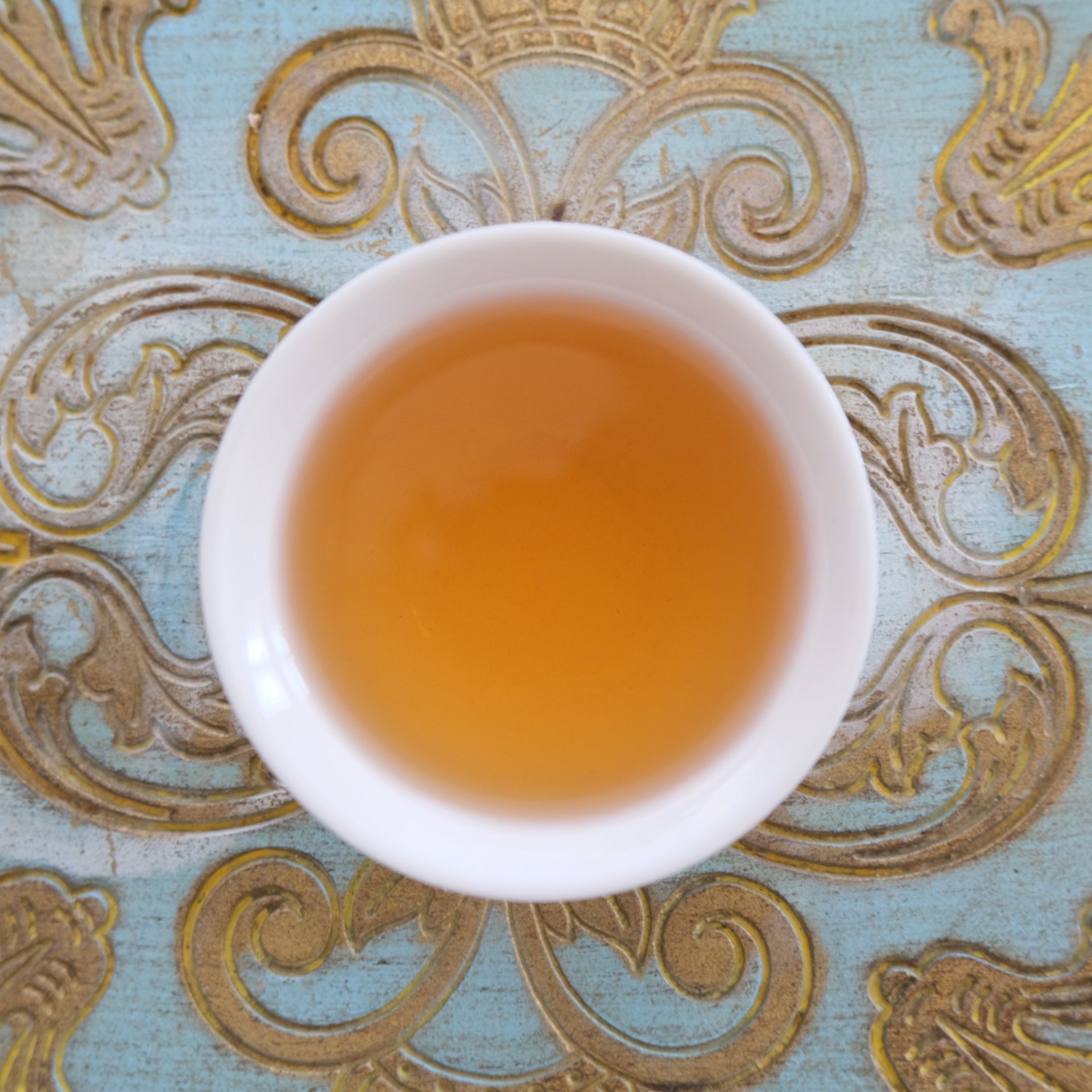 BUG-BITTEN OOLONG - MYSELF SURRENDERED