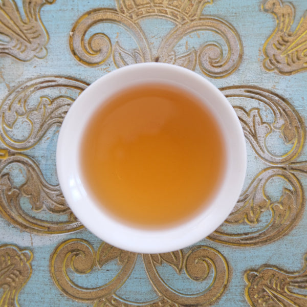 BUG-BITTEN OOLONG - MYSELF SURRENDERED