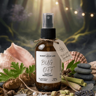 Insect Repellent | Essential Oil Repellent | DEET-Free Spray