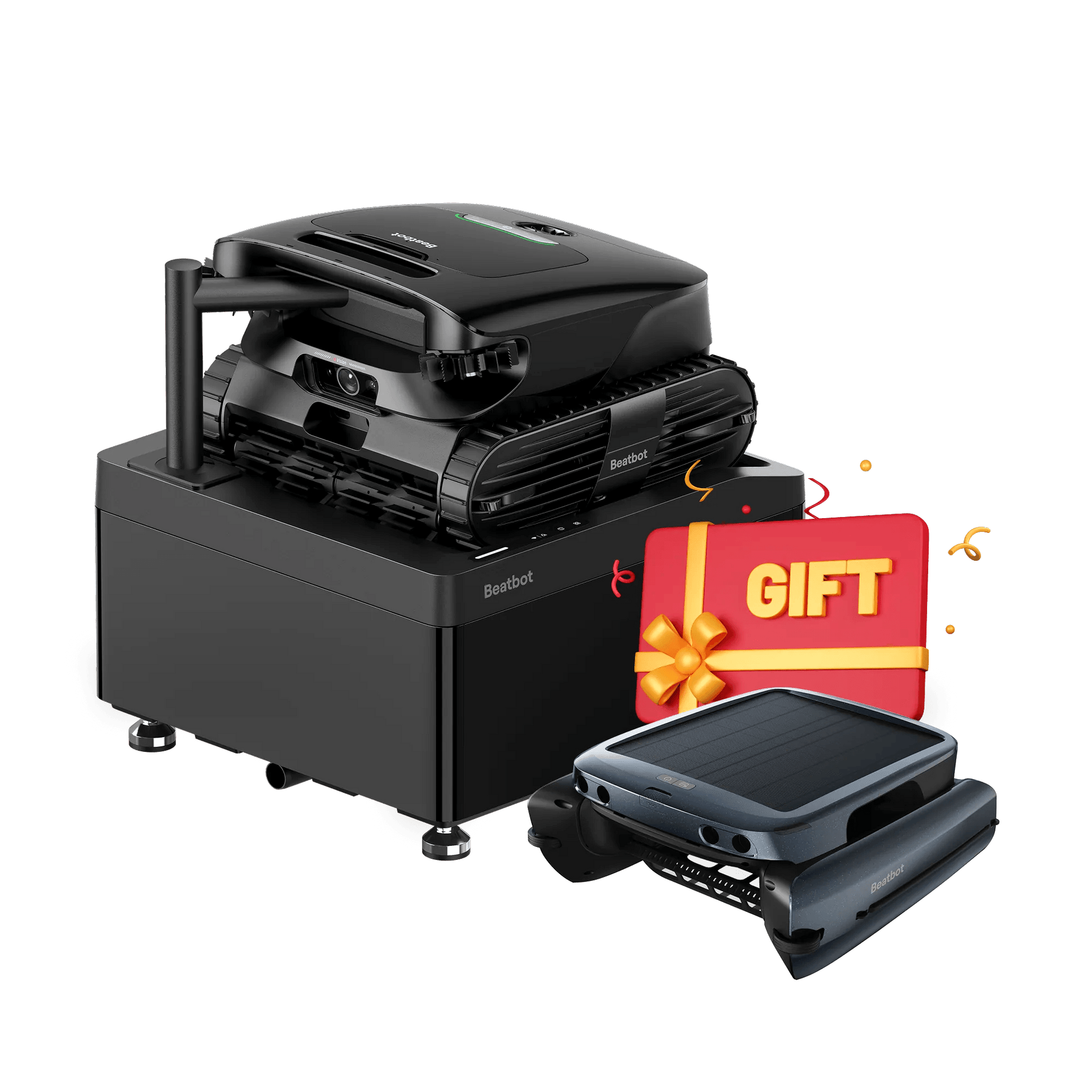 Beatbot AquaSense X Robotic Pool Cleaner
