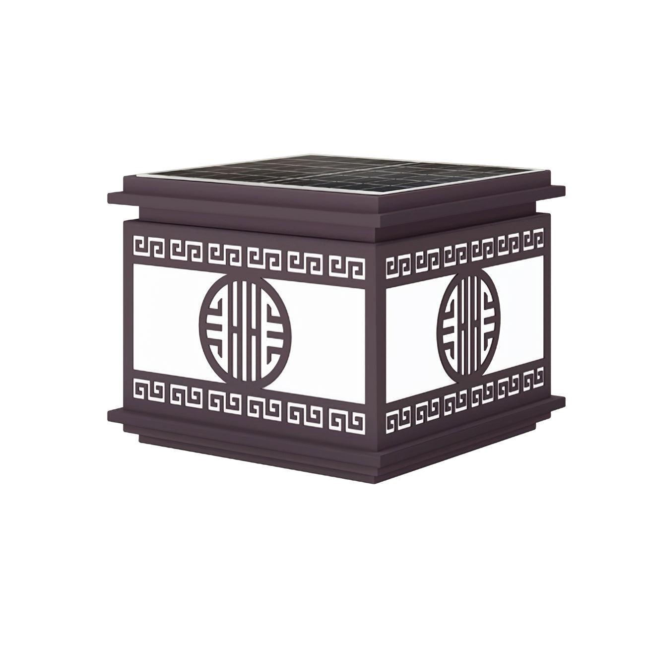 Burano Outdoor Garden Light 23.6