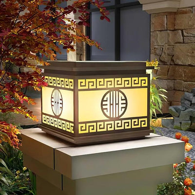 Burano Outdoor Garden Light 23.6