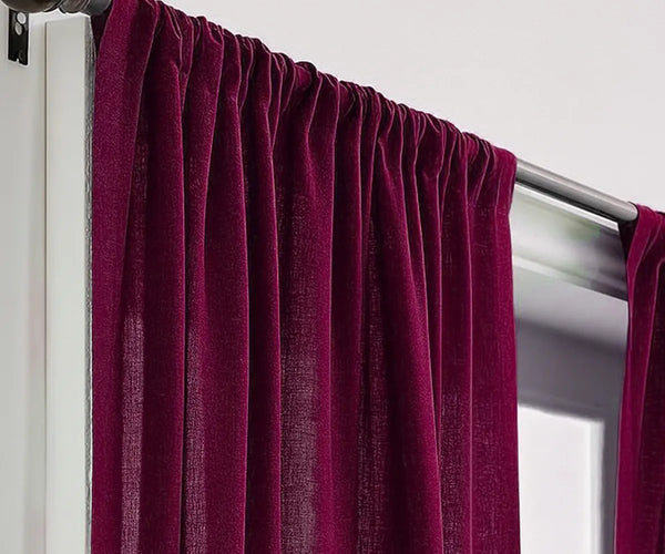 Linen Curtains For Living Room