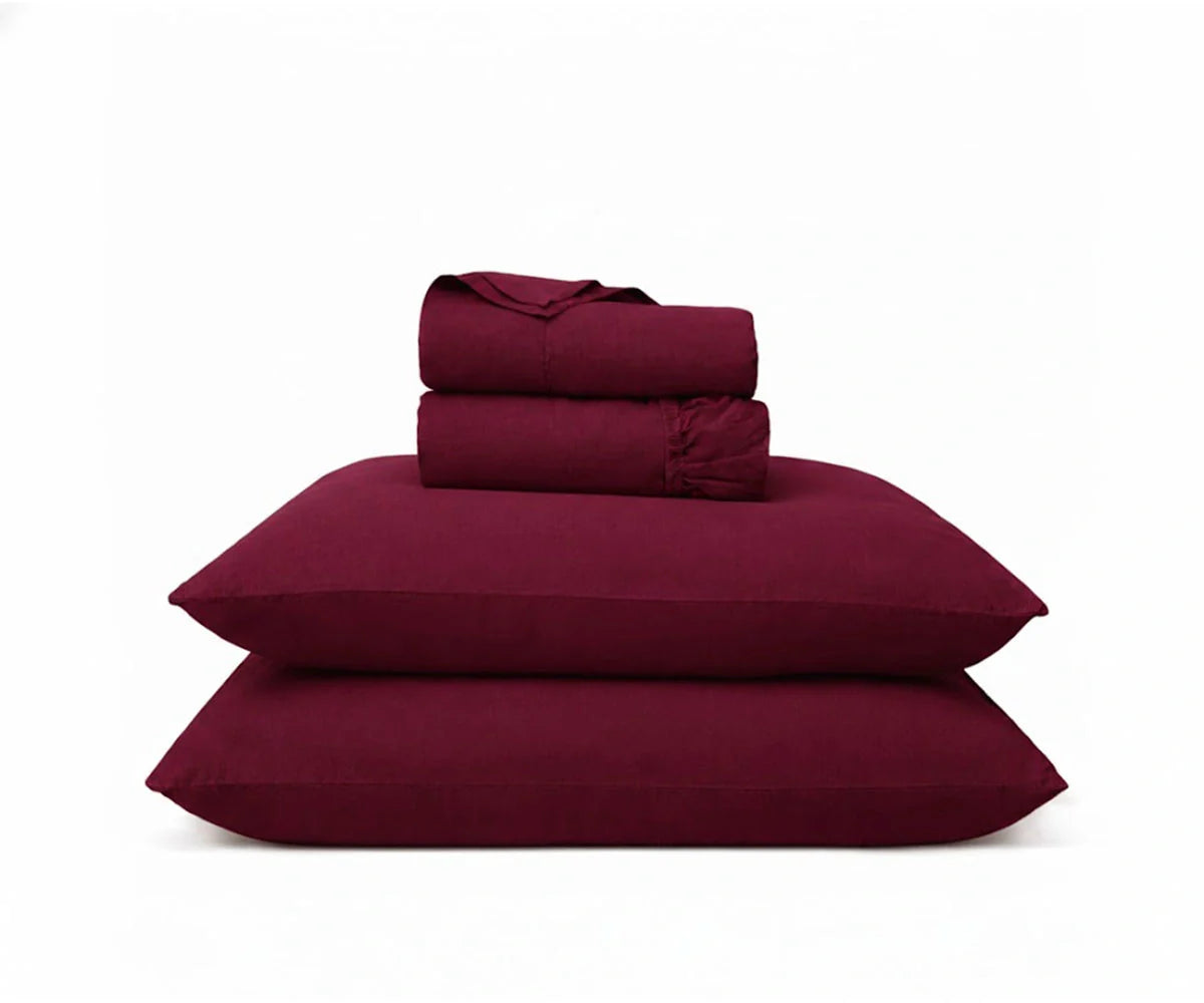 Linen Bedding set