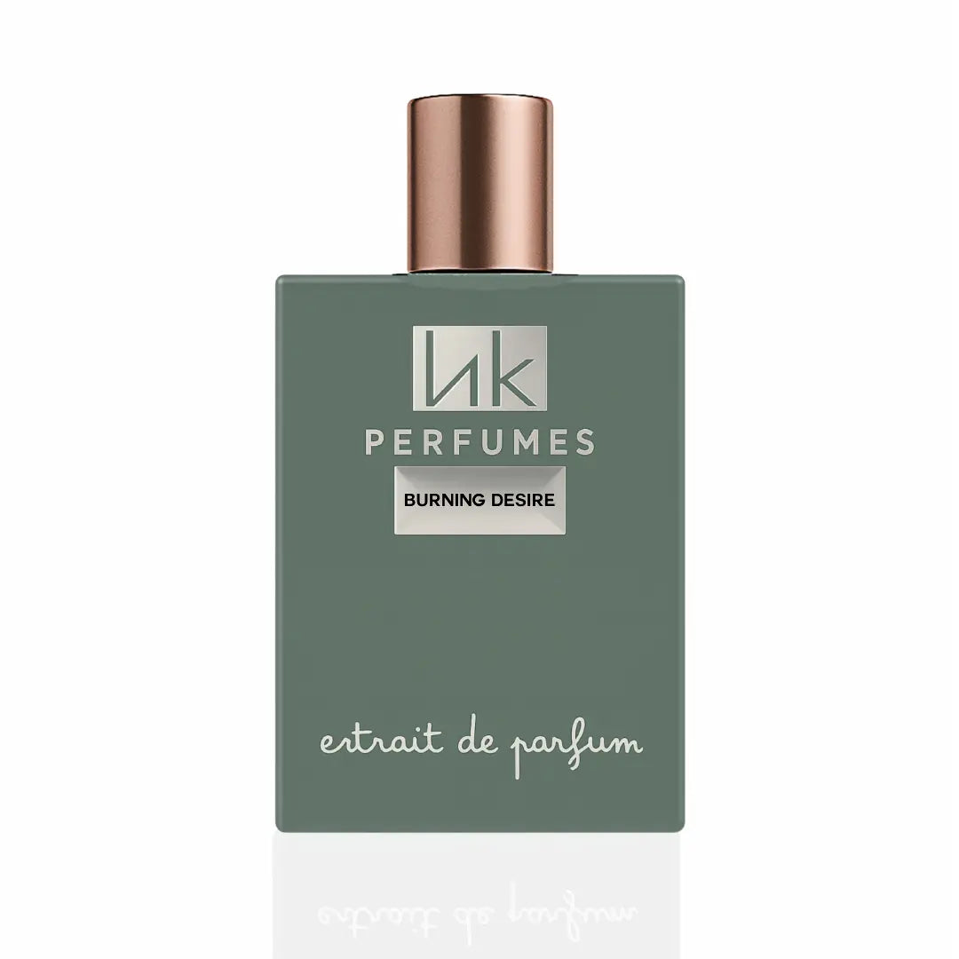 Burning Desire Inspired by Royal Oud