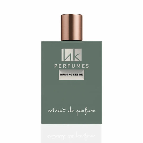 Burning Desire Inspired by Royal Oud