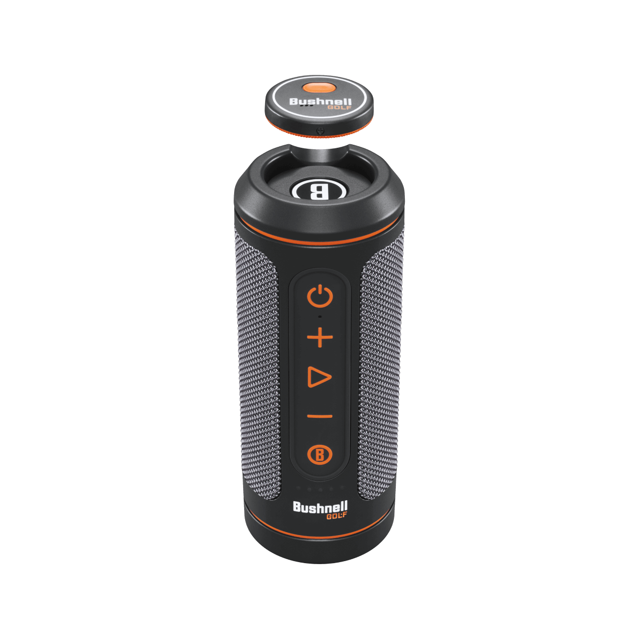 Wingman 2 GPS Speaker The Golfather Ltd.