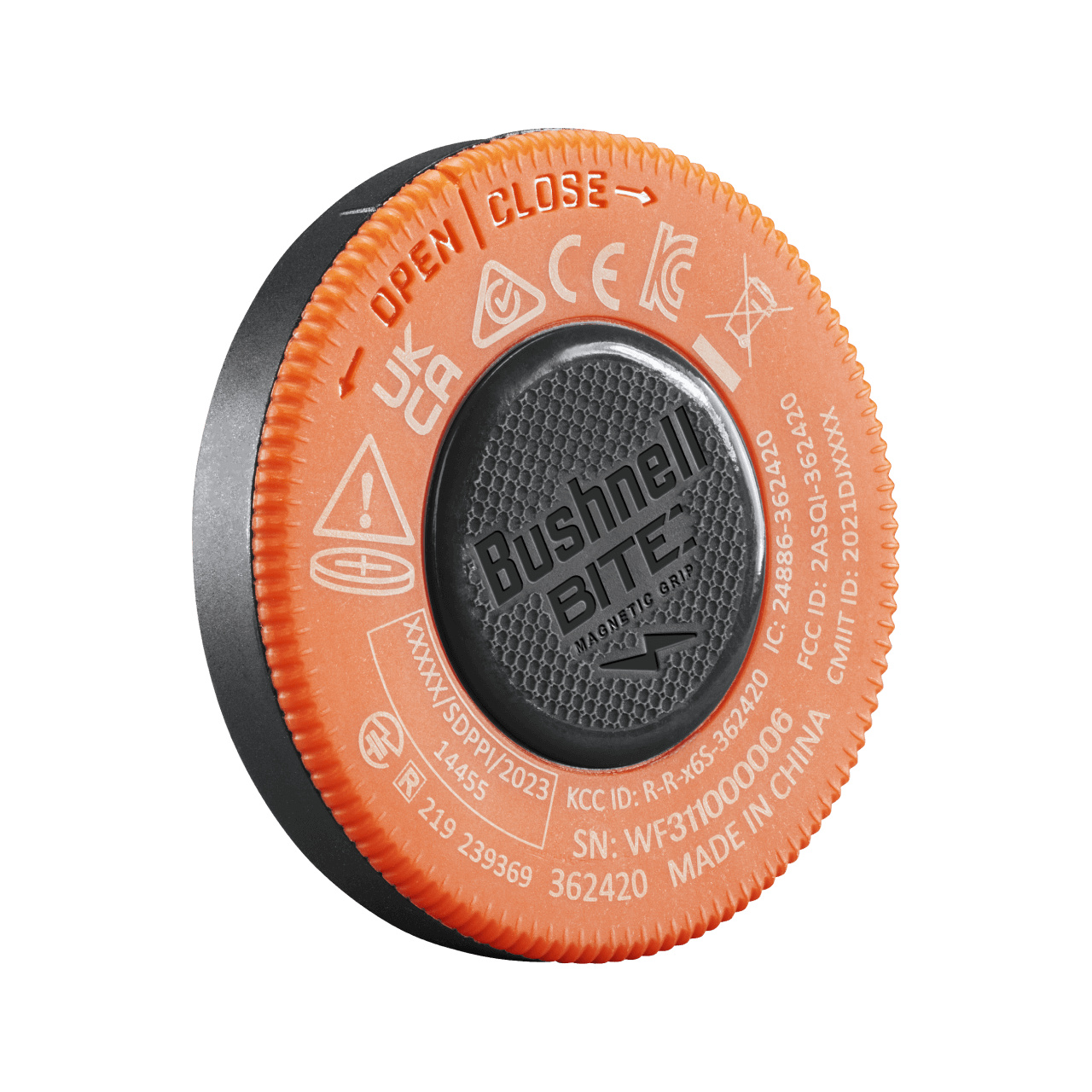 Wingman 2 GPS Speaker The Golfather Ltd.