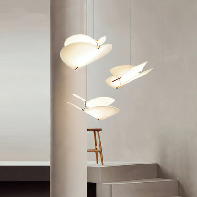 Butterfly Pendant Lamp 18.9