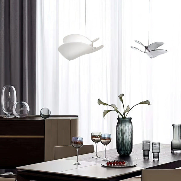 Butterfly Pendant Lamp 18.9