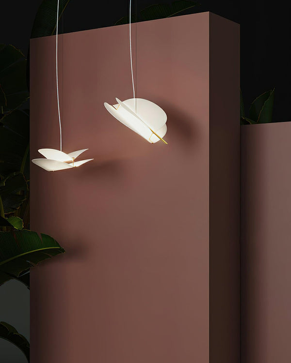 Butterfly Pendant Lamp 18.9