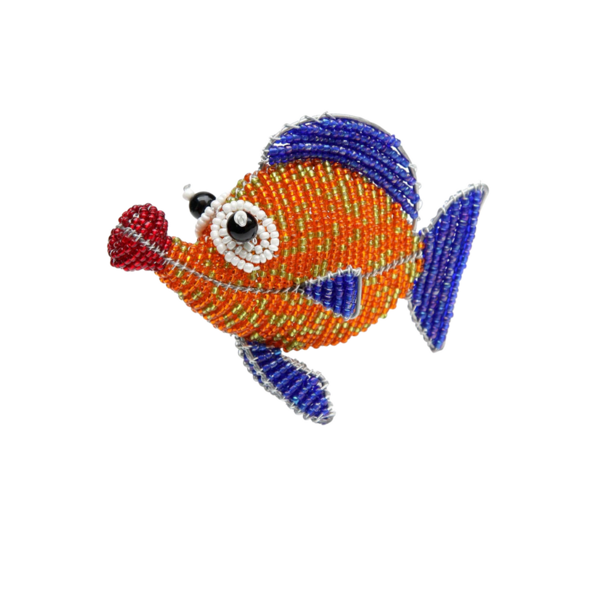 Button Fish