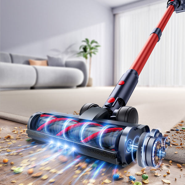Buture BP20 ZeroTangle Cordless Vacuum | 600W 55KPA