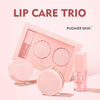Pudaier Lip Care Set Exfoliating Lip Scrub Moisturizing Lip Mask Lip Oil Lipstick - Lip Care Set