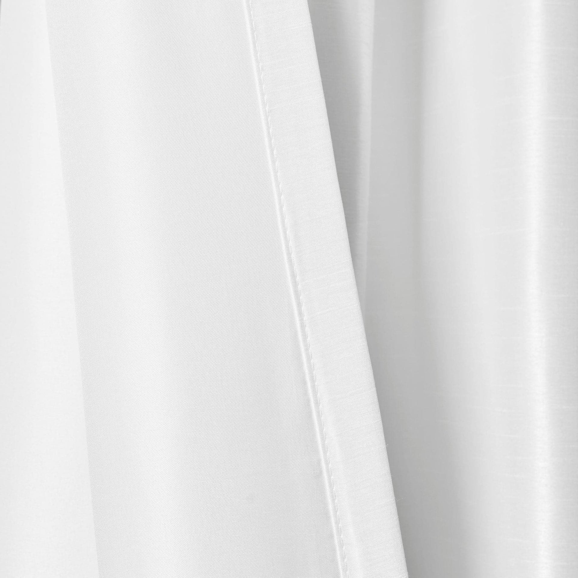 Venetian Window Curtain