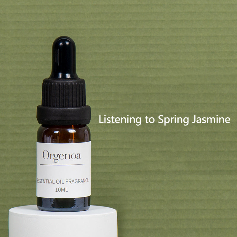 No fire aromatherapy plant aromatherapy essential oil humidifier 10ml aromatherapy wood and stone aromatherapy essential oil