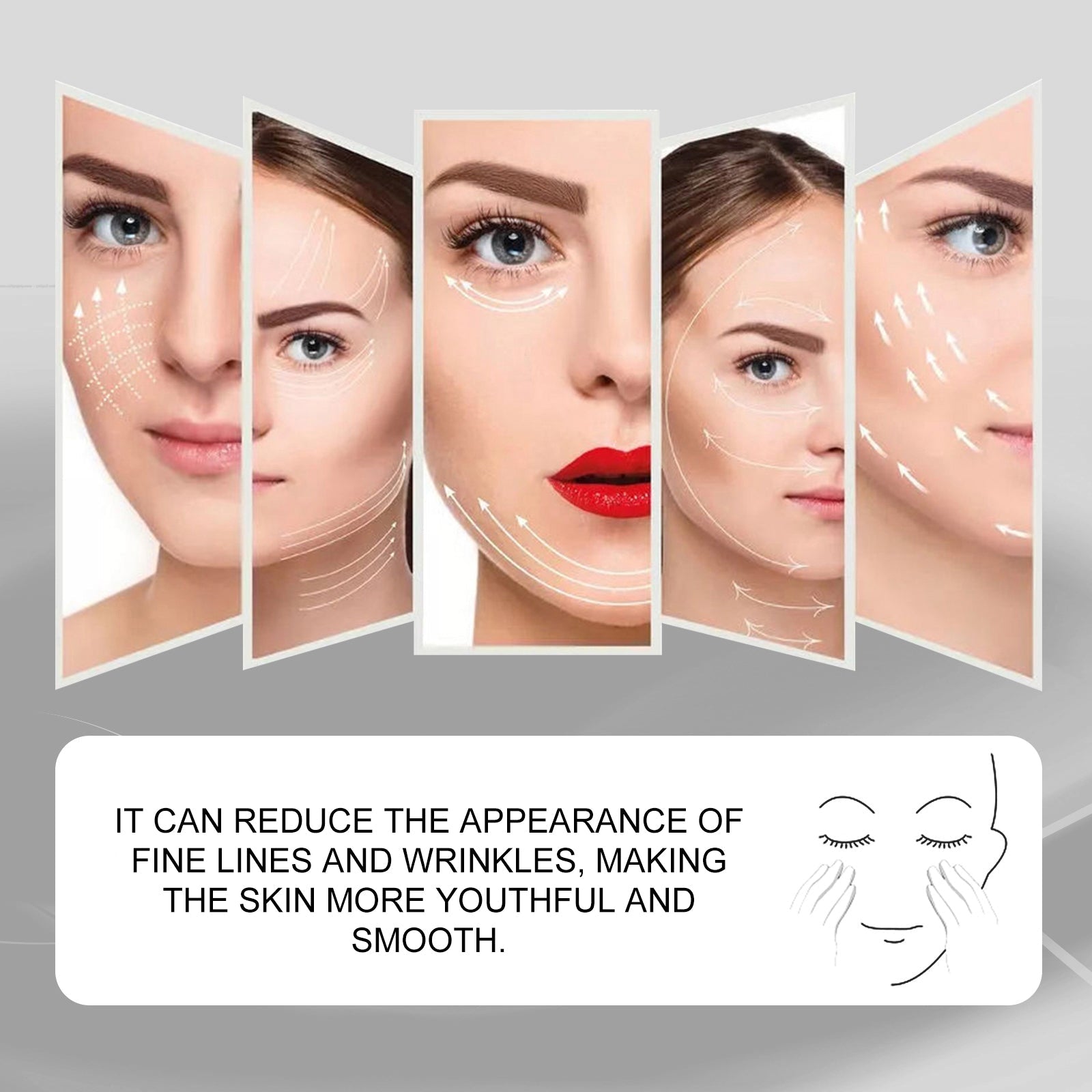 Whitening Day Cream, Lighten Facial Fine Lines And Spots Repair Firming Moisturizing Skin Whitening Cream