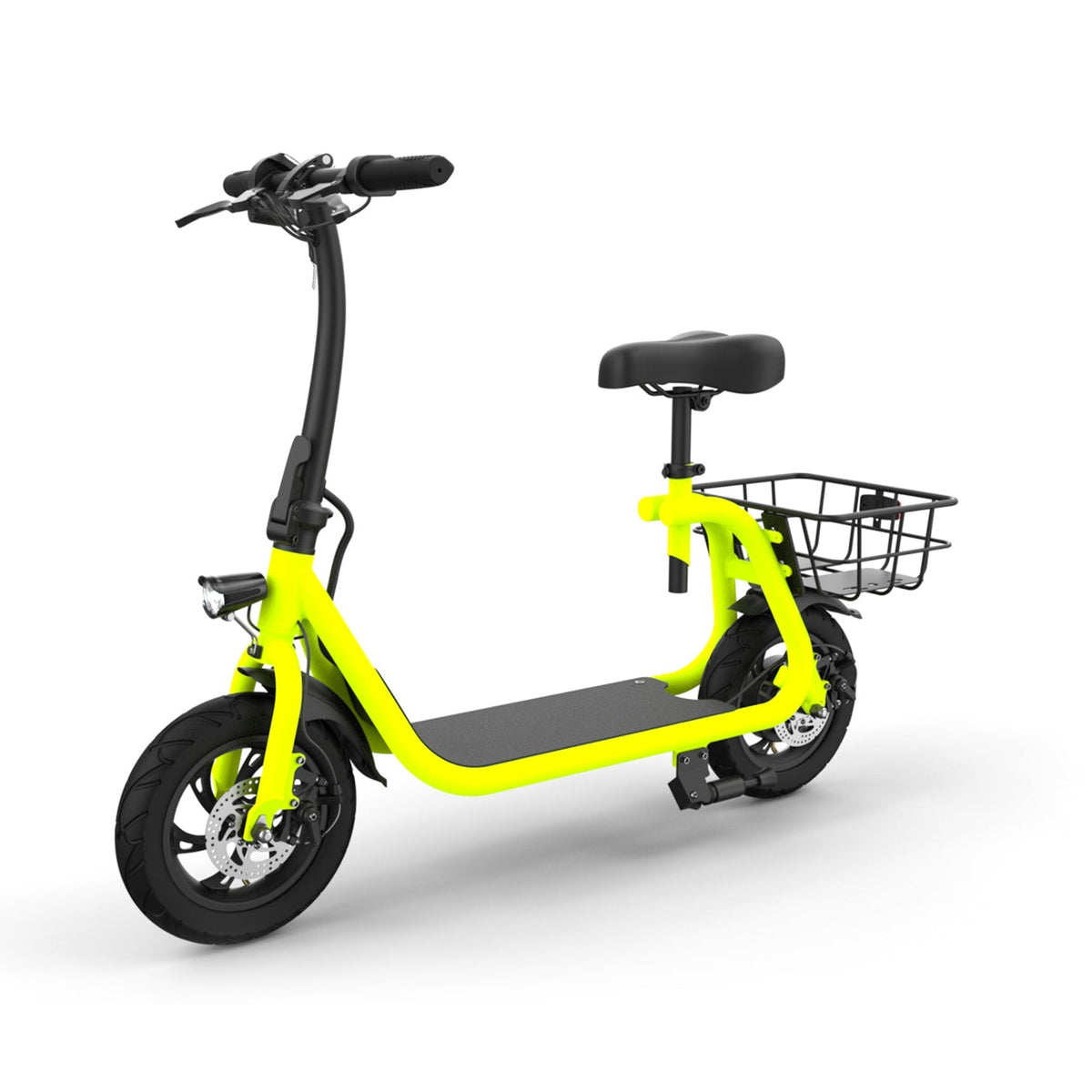 GlareWheel C1 Electric Scooter E-Moped