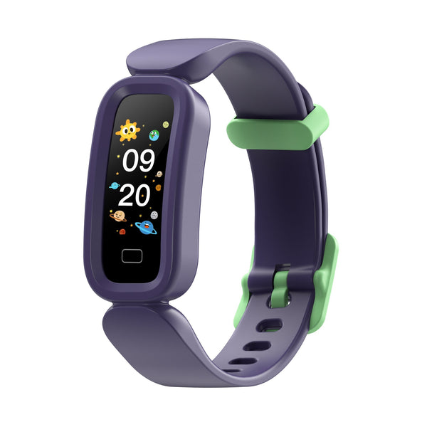 New Product S90 Smart Bracelet Children Alarm Clock Learning Heart Rate Sleep Monitoring Bluetooth Sports Pedometer Bracelet V.I.P Digital Presence