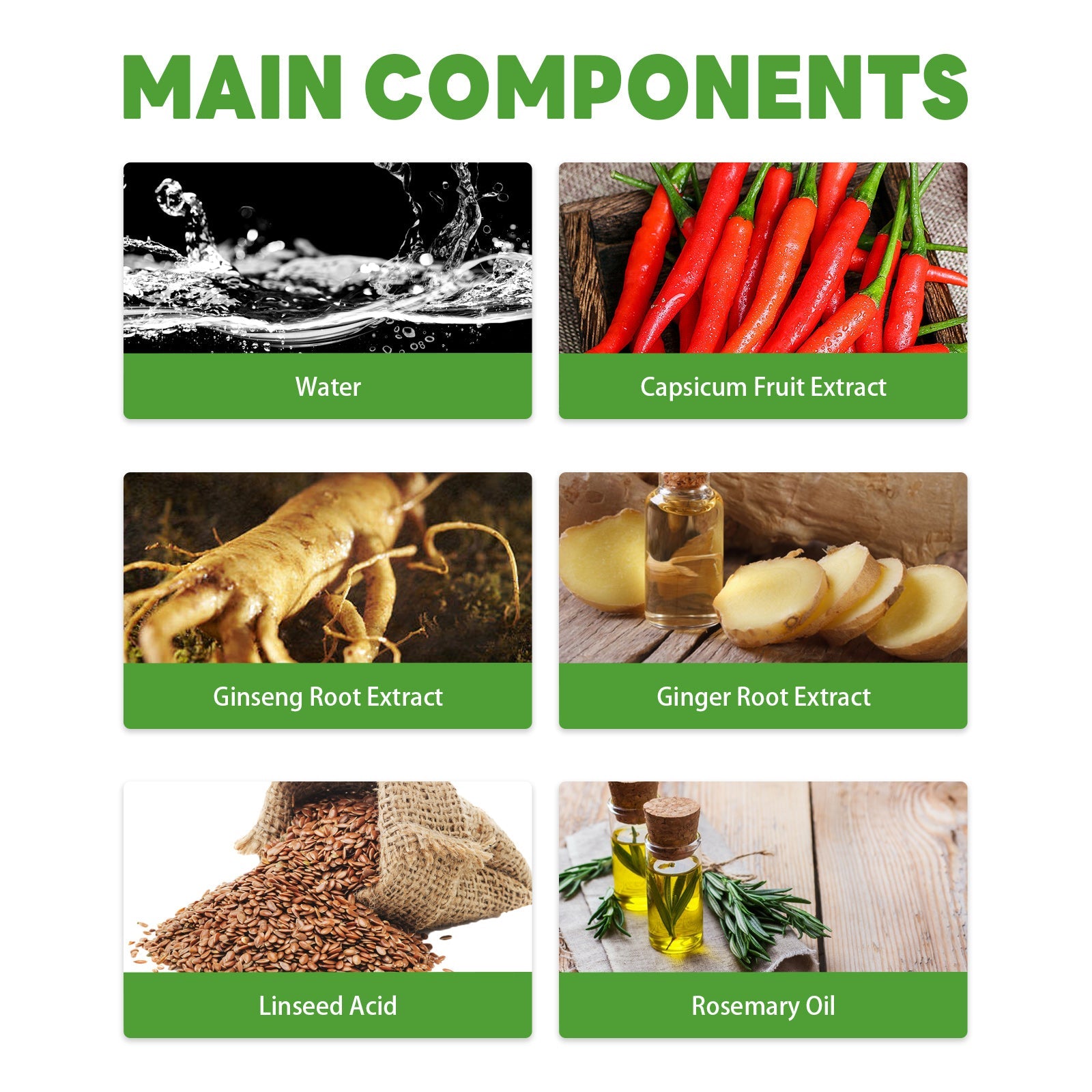 Dense Hair Spray Anti-Loss Hair Thickening And Strengthening Hair Treatment Dense Hair Spray