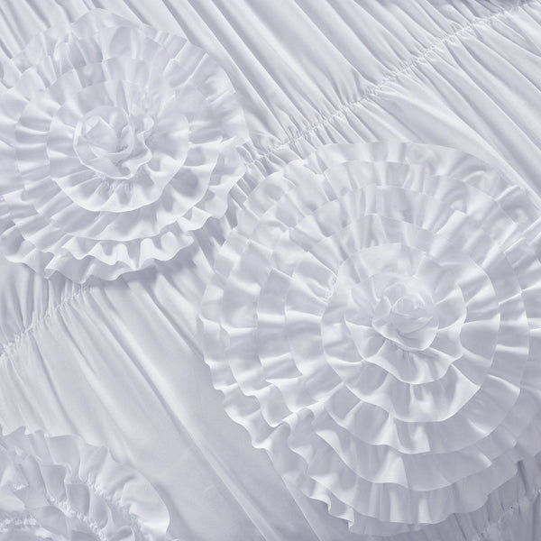 Serena 3 Piece Comforter Set