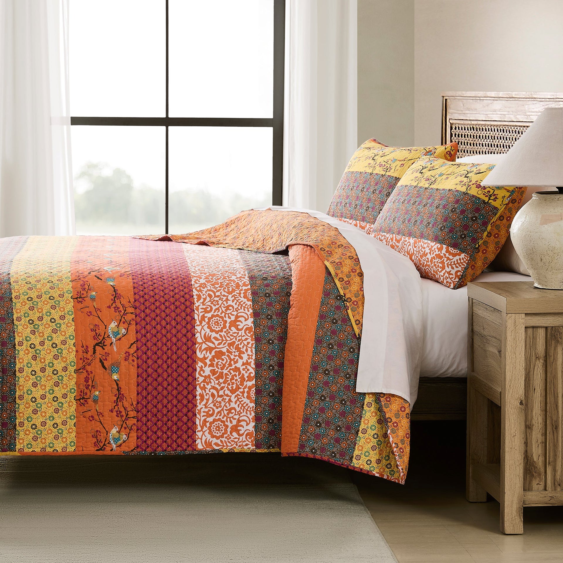 Royal Empire Quilt Set