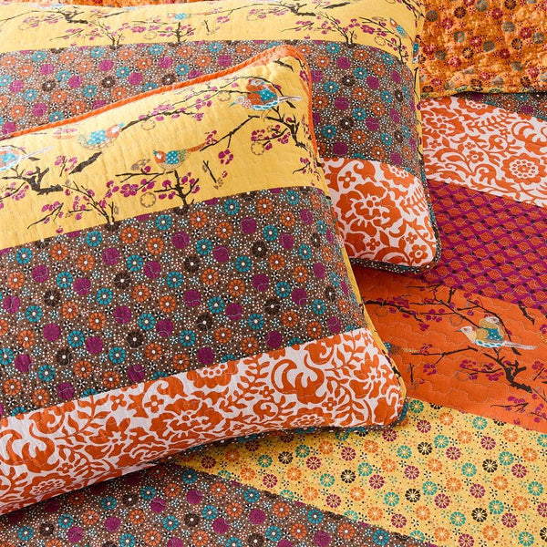 Royal Empire Quilt Set
