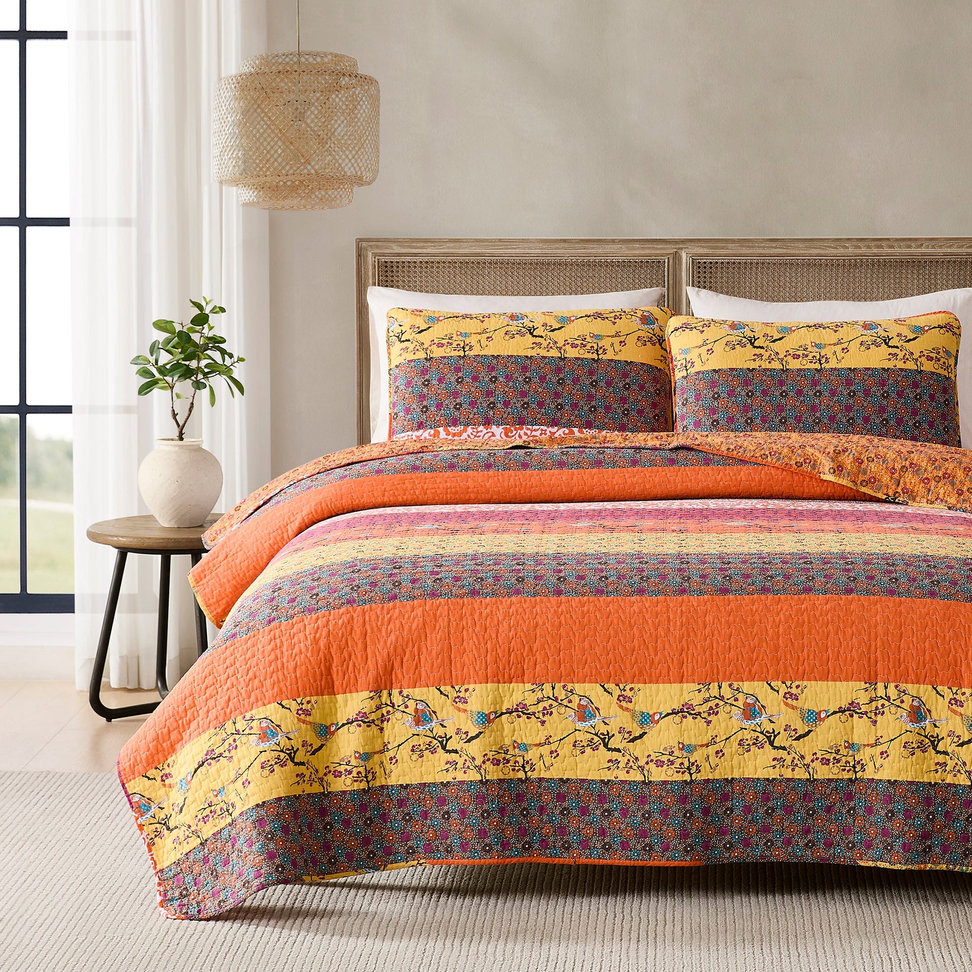 Royal Empire Quilt Set