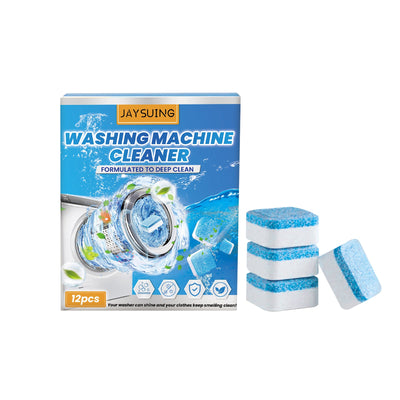 Washing Machine Cleaning Tablets, Rotary Wave Wheels For Household Washing Machine Slots Clean Odors And Dirt