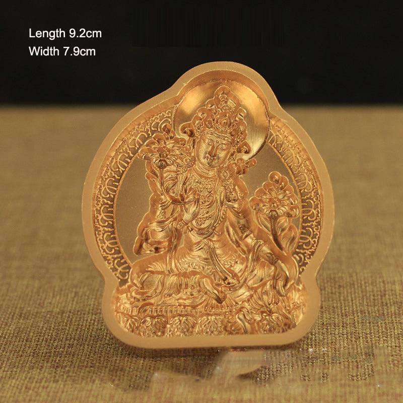 Pharmacist Fogsar Mold Four Arm Guanyin Mold Large