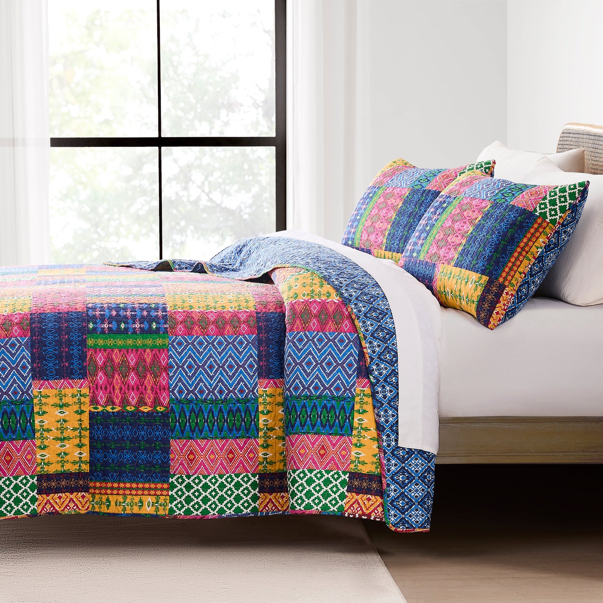 Misha Quilt Set