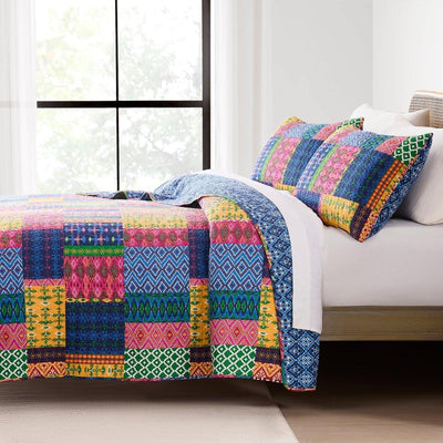 Misha Quilt Set