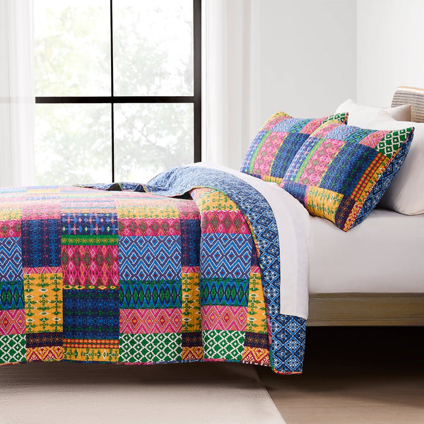 Misha Quilt Set