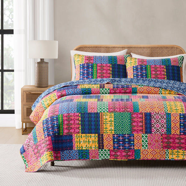 Misha Quilt Set