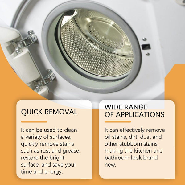 Decontamination Gel Cleaner Multi-Effect Cleaning Kitchen Bathroom Dirt Stains Multi-Purpose Cleaner