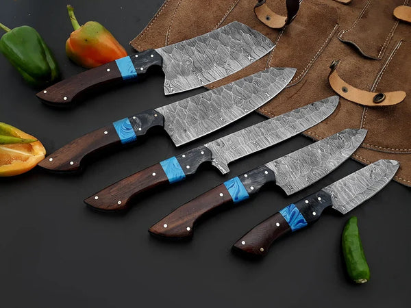 Best Chef Knives Sets – 13
