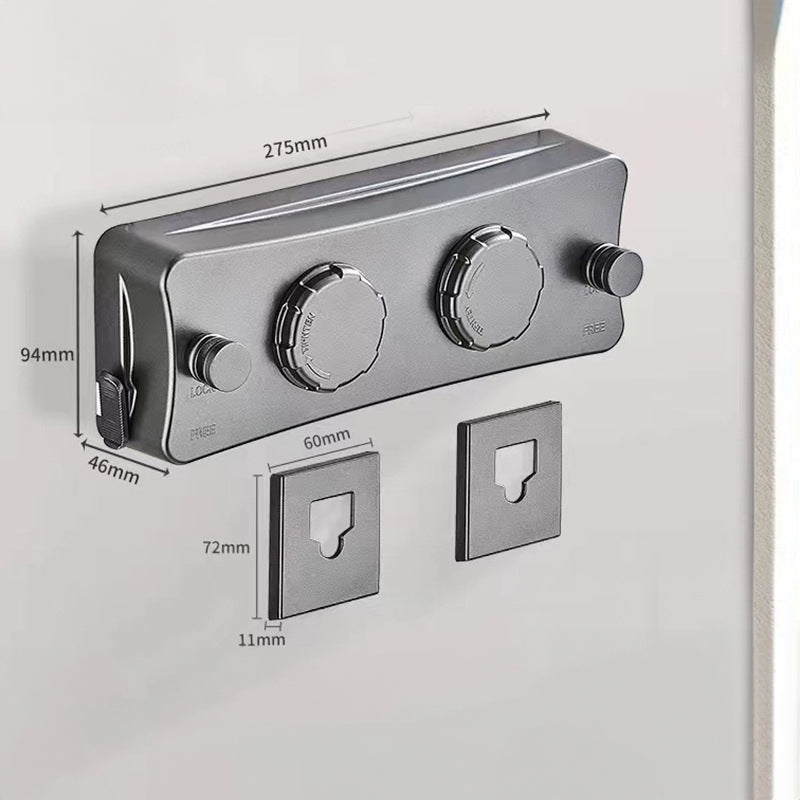 Silicone phone holder for road/mountain bikes - anti-slip straps for electric motorcycles/bikes, navigation-ready V.I.P Digital Presence