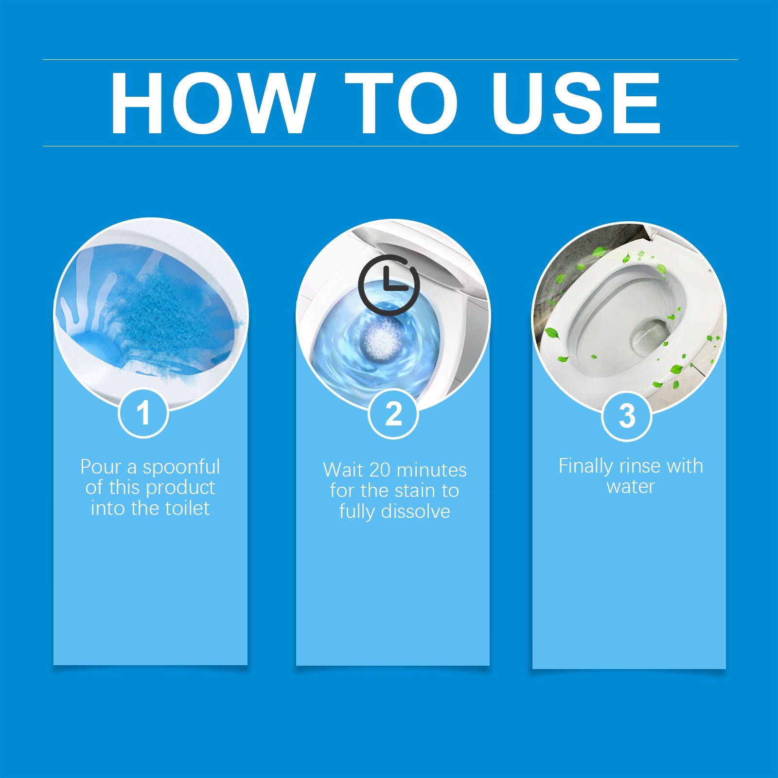 Foam Toilet Cleaner Toilet Cleaner Stains Urine Stains Descaling Odor Cleaning Toilet Cleaner