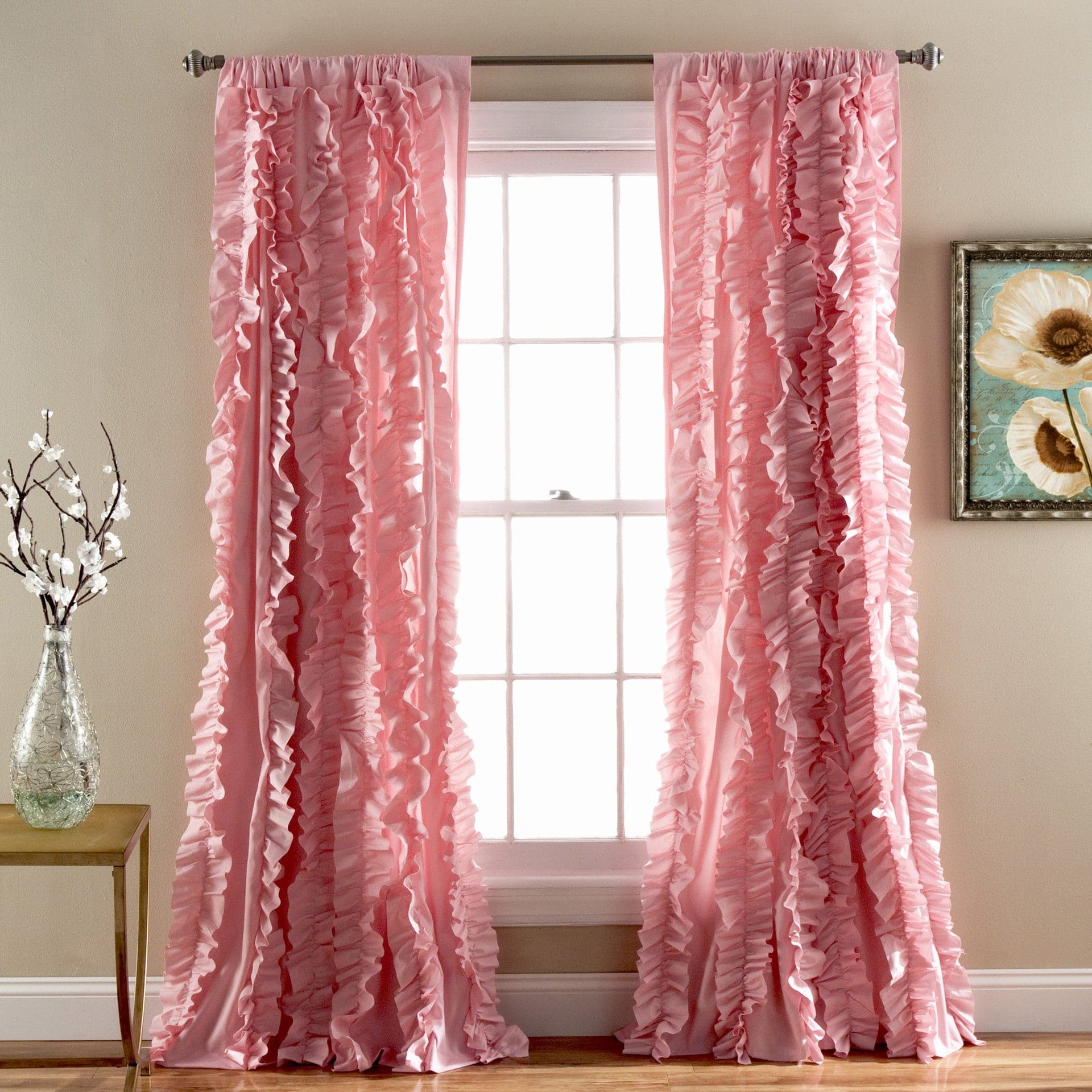 Belle Window Curtain