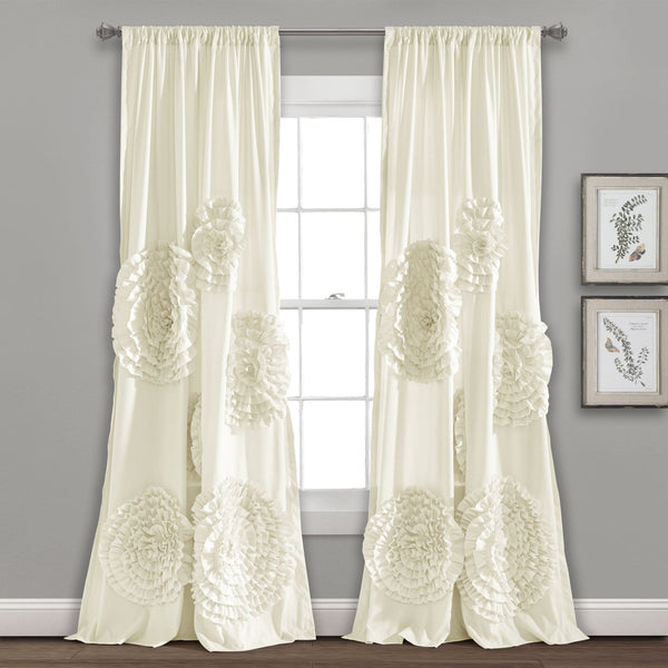 Serena Window Curtain
