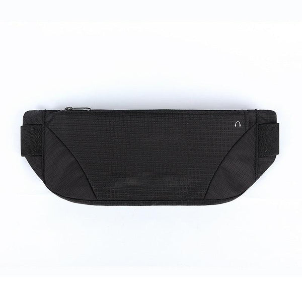 Sports waist bag, running phone waist bag, outdoor mountaineering tactical bag, invisible close fitting waterproof waist bag