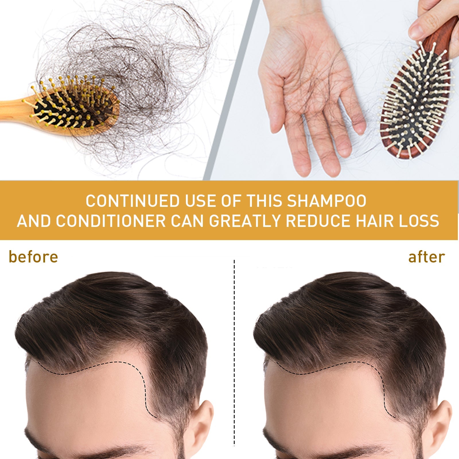 Shampoo Bar, Solid Hair Tight Hair Anti-Loss Soft Repair Hair End Dry Damaged Shampoo Soap