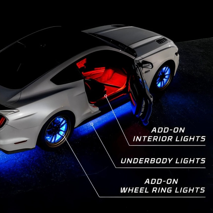 Ultimate LED Glow Kit