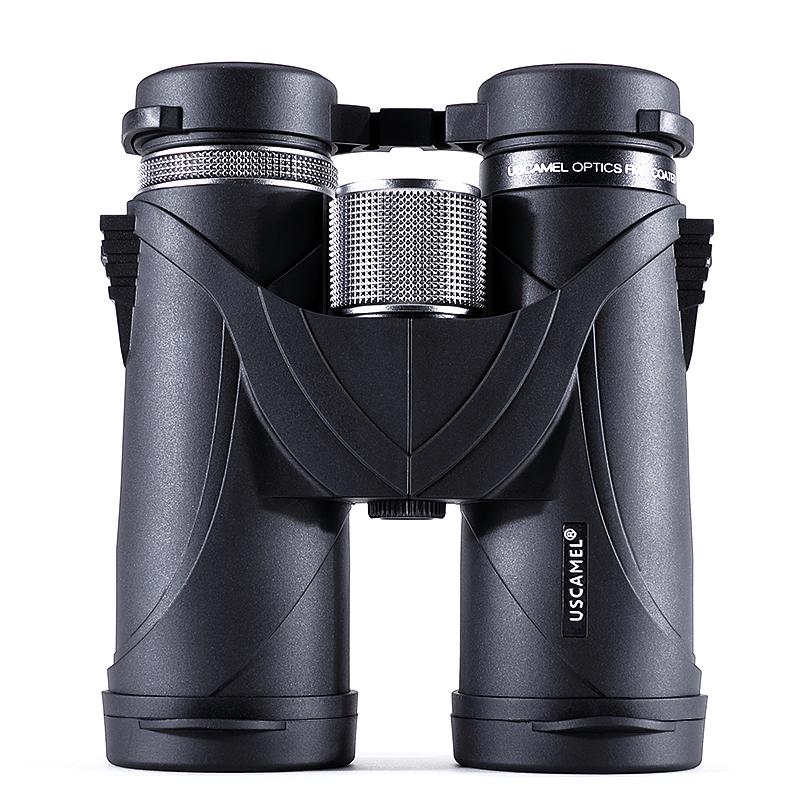 USCAMEL 10x42 Binoculars Professional Telescope Military HD High Power Hunting Outdoor