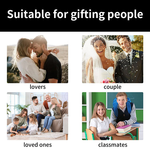 Couple Bracelet, Pu Leather Rope Woven Men's And Women's Style Personality Simple Style Couple Bracelet Fashion Accessories