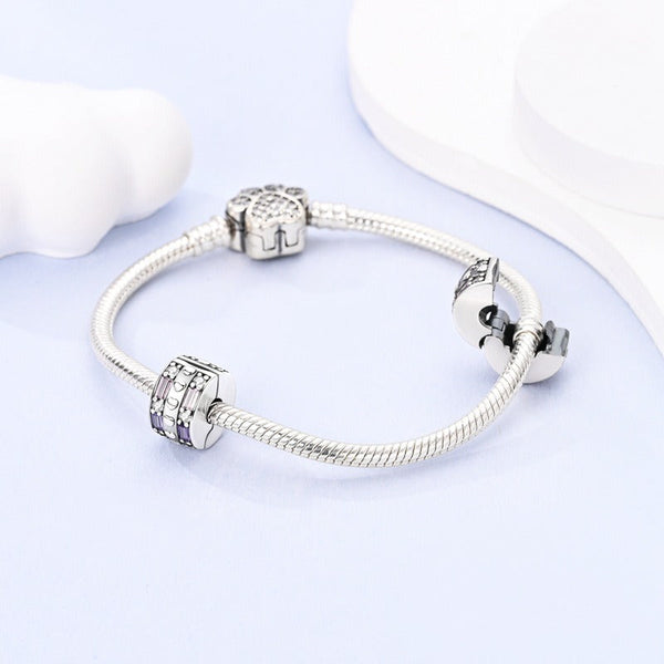 Pendant beads, emerald shaped isolation beads, DIY beads, bracelets, necklaces