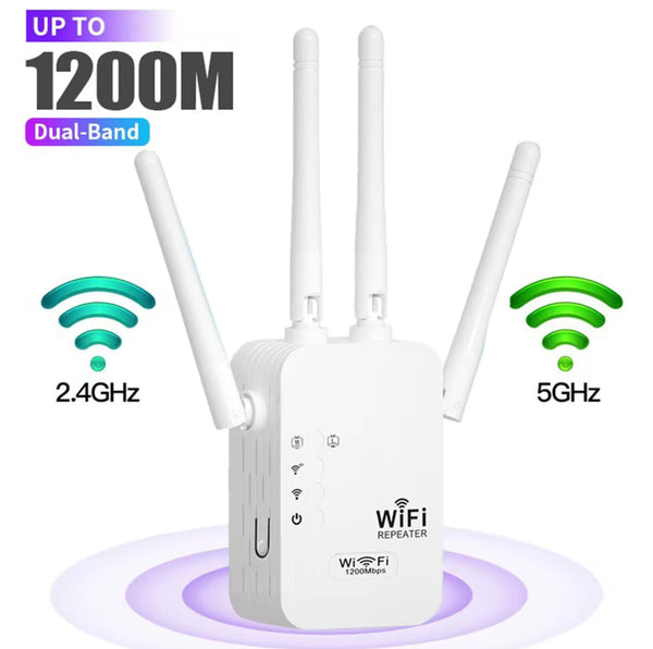RangePulse WiFi Extender V.I.P Digital Presence