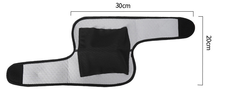 Sports elbow protection men's fitness arm cover arm joint protection warm elbow cover strap protection