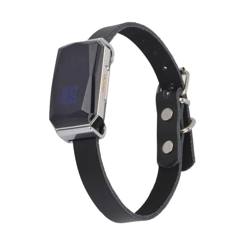 G12 Smart GPS pet tracker: Mini, waterproof, anti - loss collar for dogs & cats